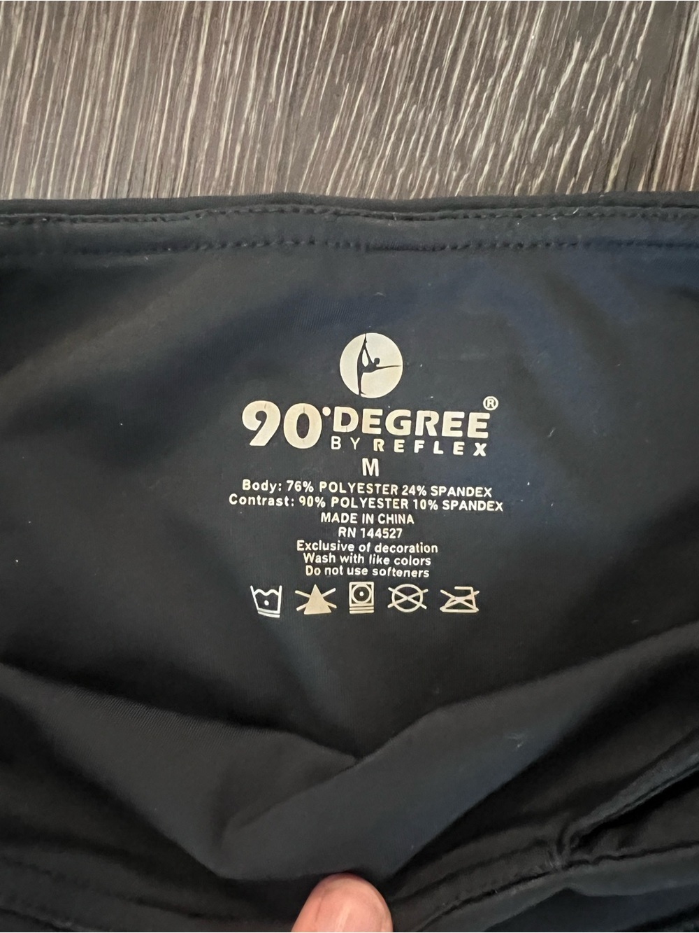 High Waist, Side Pocket 25” Legging - Picture 2 of 3